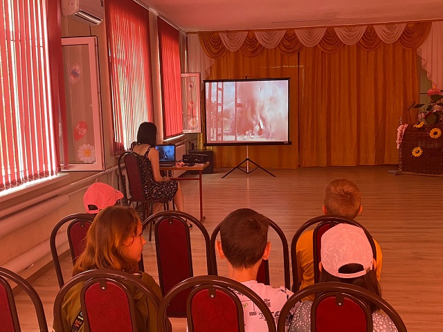 pokaz filma 1